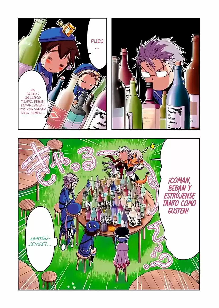Plunderer (2014) - Capítulo 28 - Página 3 - LectorTMOo