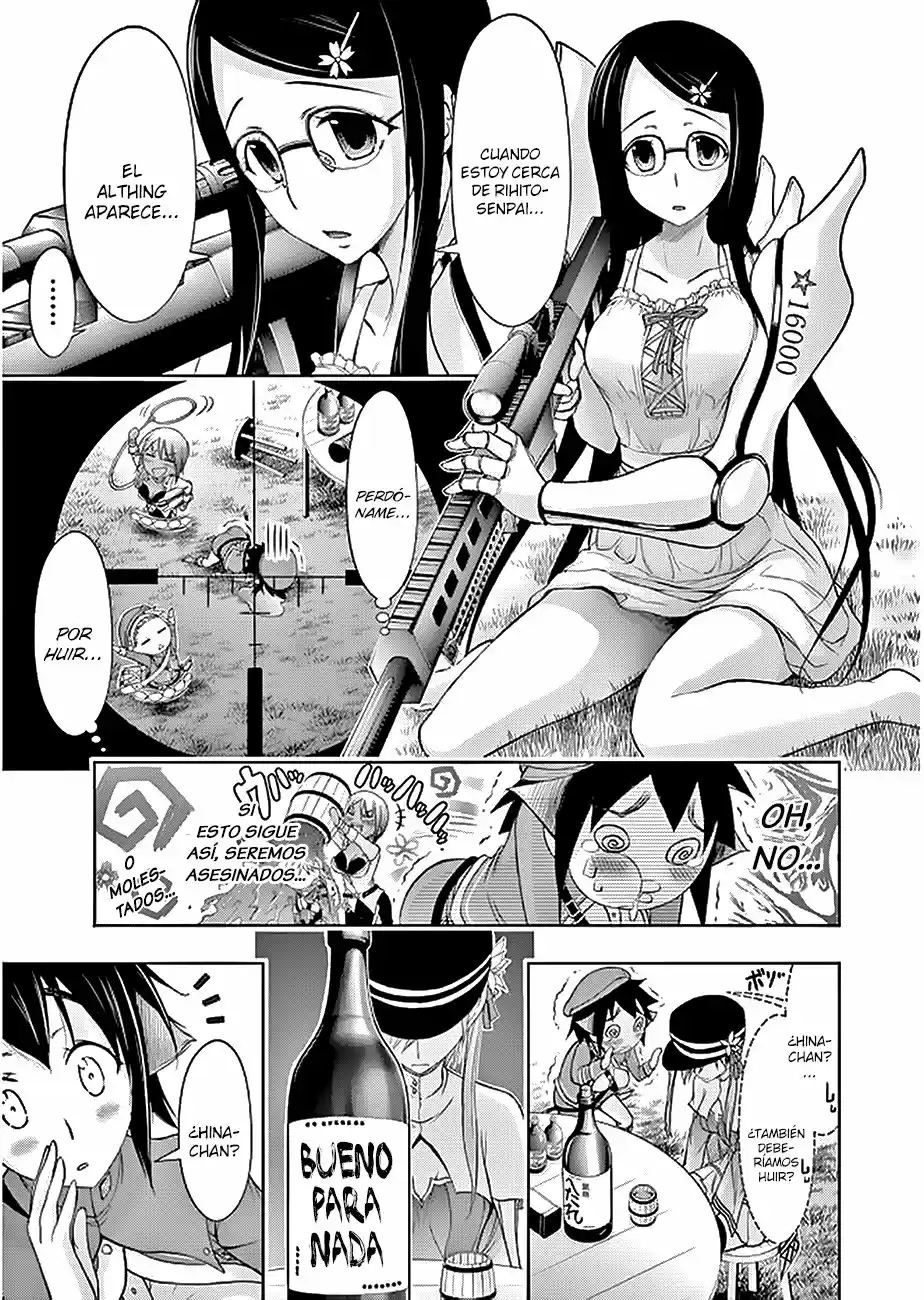 Plunderer (2014) - Capítulo 28 - Página 9 - LectorTMOo