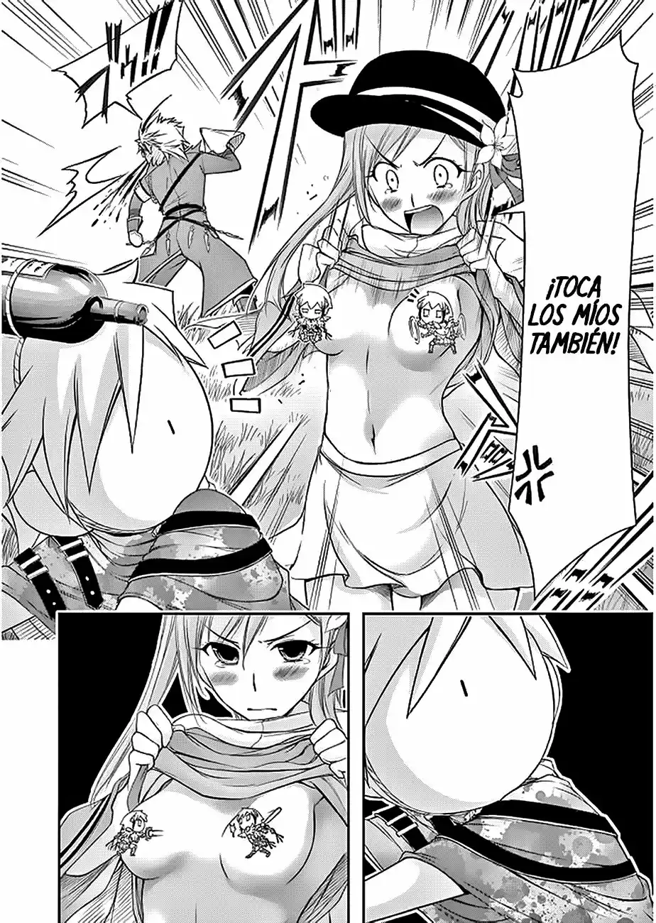 Plunderer (2014) - Capítulo 28 - Página 18 - LectorTMOo