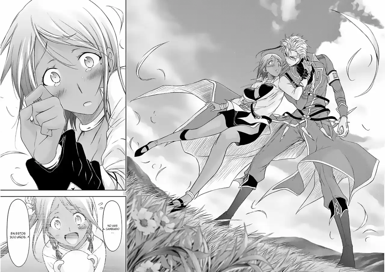 Plunderer (2014) - Capítulo 28 - Página 23 - LectorTMOo