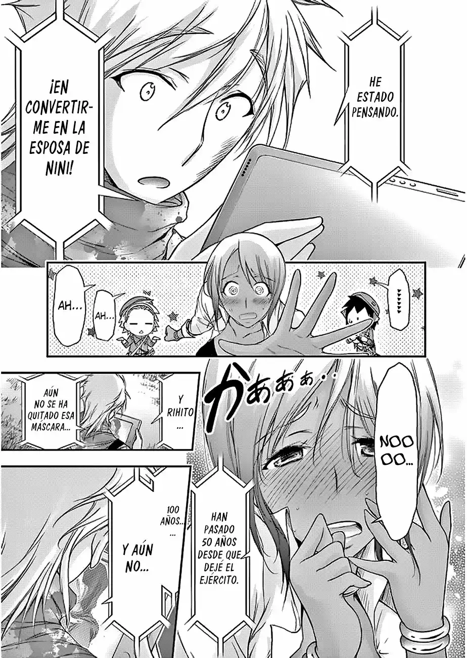 Plunderer (2014) - Capítulo 28 - Página 31 - LectorTMOo