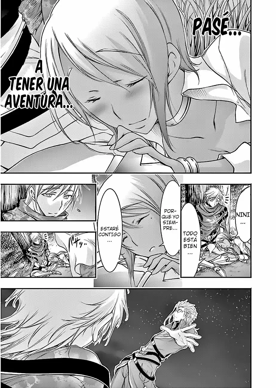 Plunderer (2014) - Capítulo 28 - Página 46 - LectorTMOo