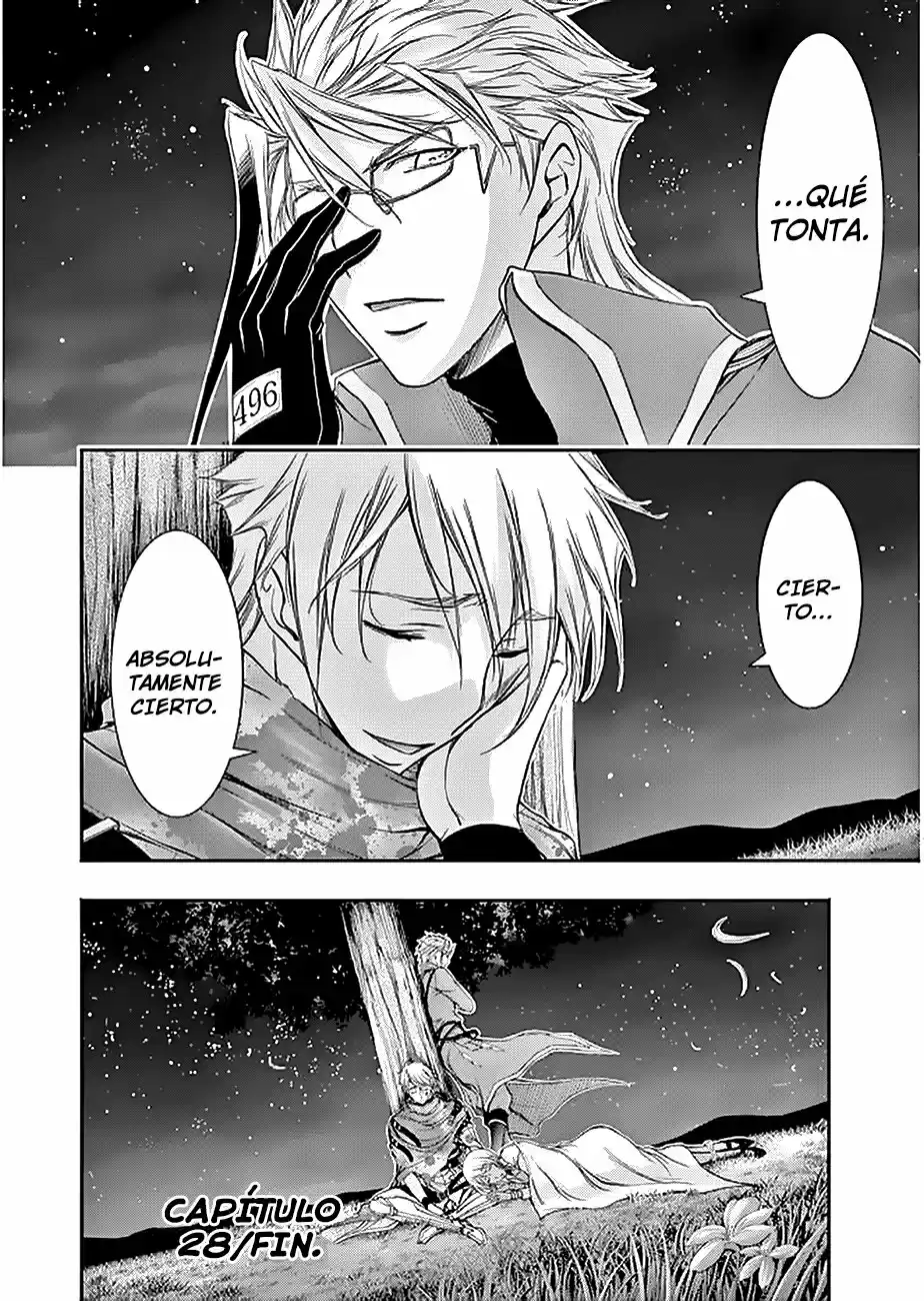 Plunderer (2014) - Capítulo 28 - Página 47 - LectorTMOo
