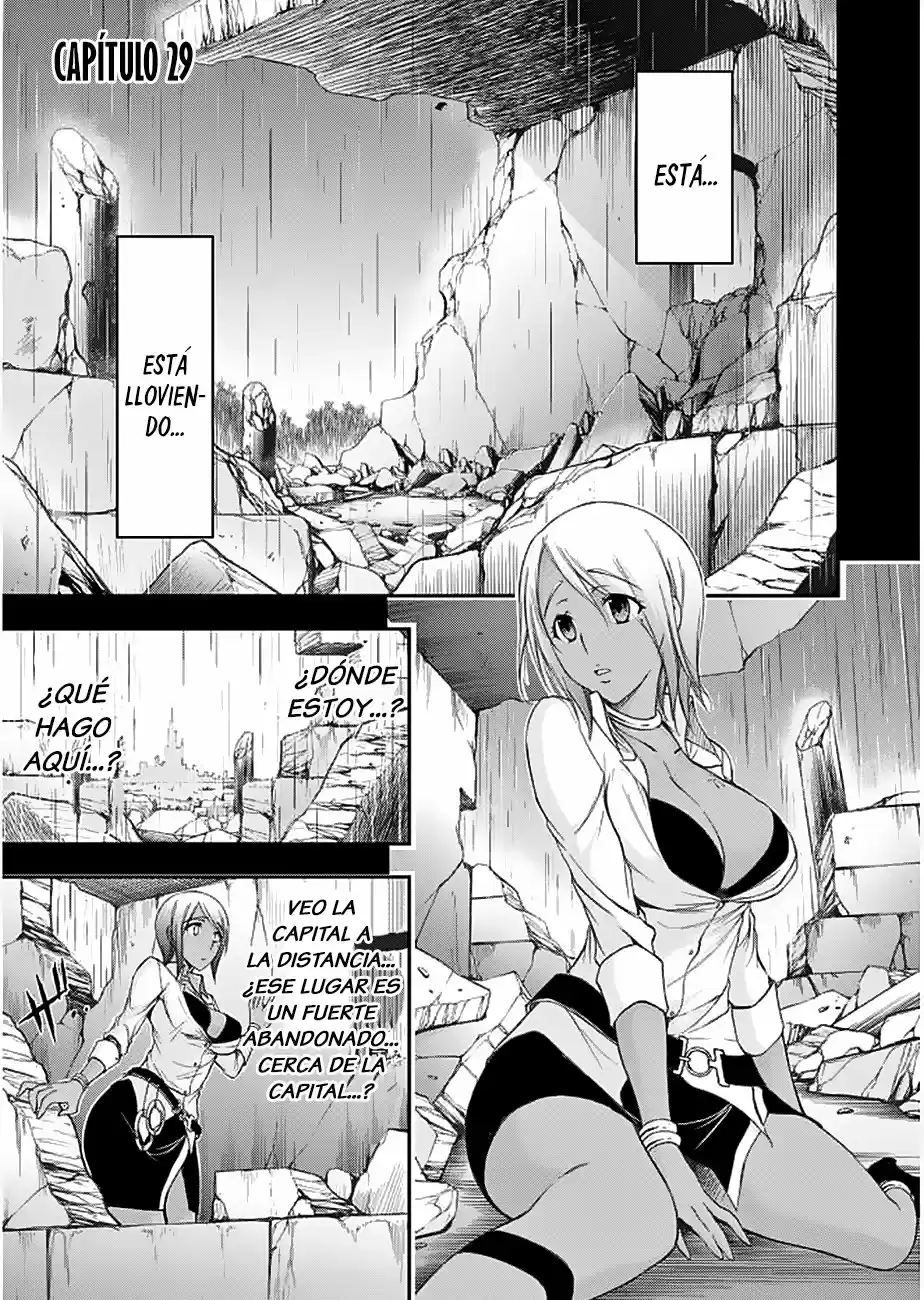 Plunderer (2014) - Capítulo 29 - Página 2 - LectorTMOo