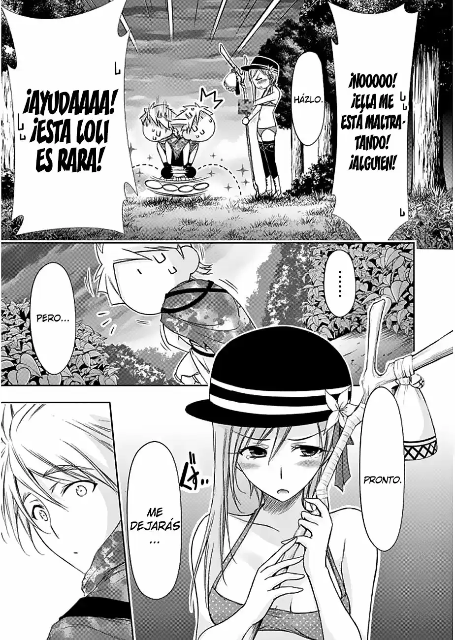 Plunderer (2014) - Capítulo 29 - Página 27 - LectorTMOo