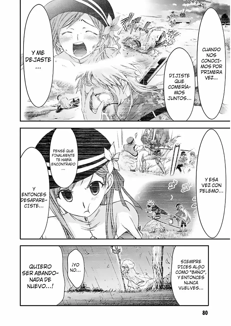 Plunderer (2014) - Capítulo 29 - Página 28 - LectorTMOo