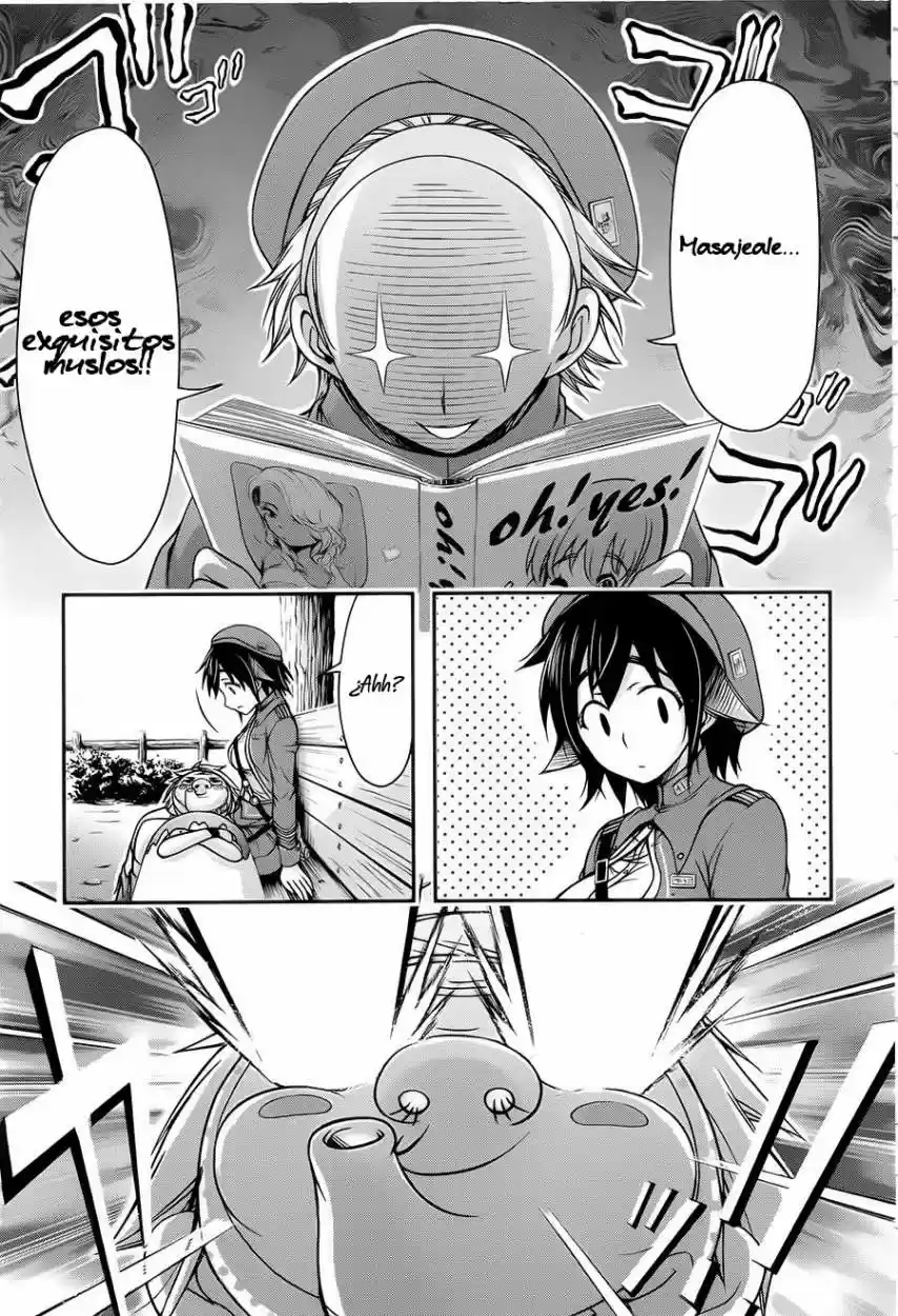 Plunderer (2014) - Capítulo 3 - Página 19 - LectorTMOo