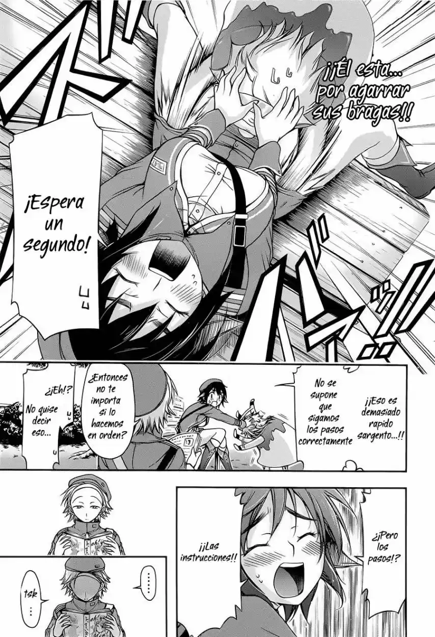 Plunderer (2014) - Capítulo 3 - Página 22 - LectorTMOo