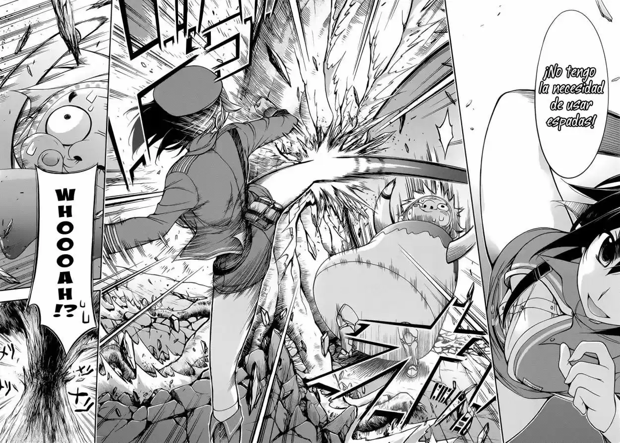 Plunderer (2014) - Capítulo 3 - Página 27 - LectorTMOo