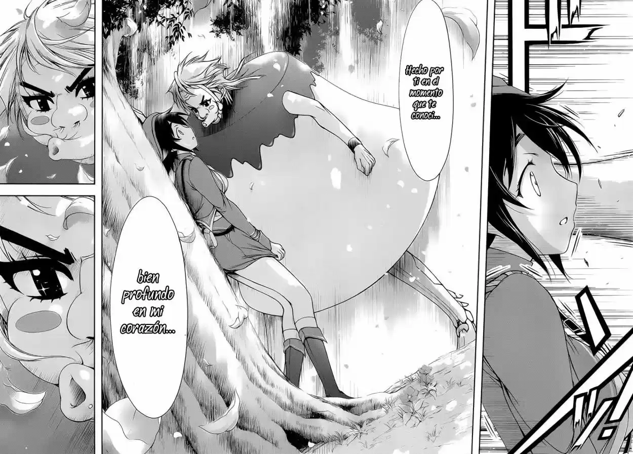 Plunderer (2014) - Capítulo 3 - Página 34 - LectorTMOo