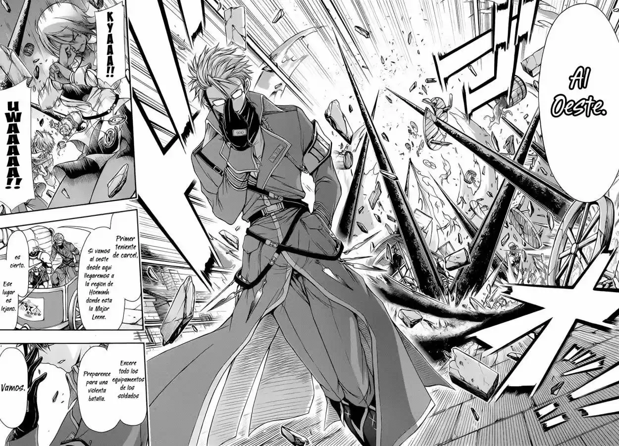 Plunderer (2014) - Capítulo 3 - Página 45 - LectorTMOo