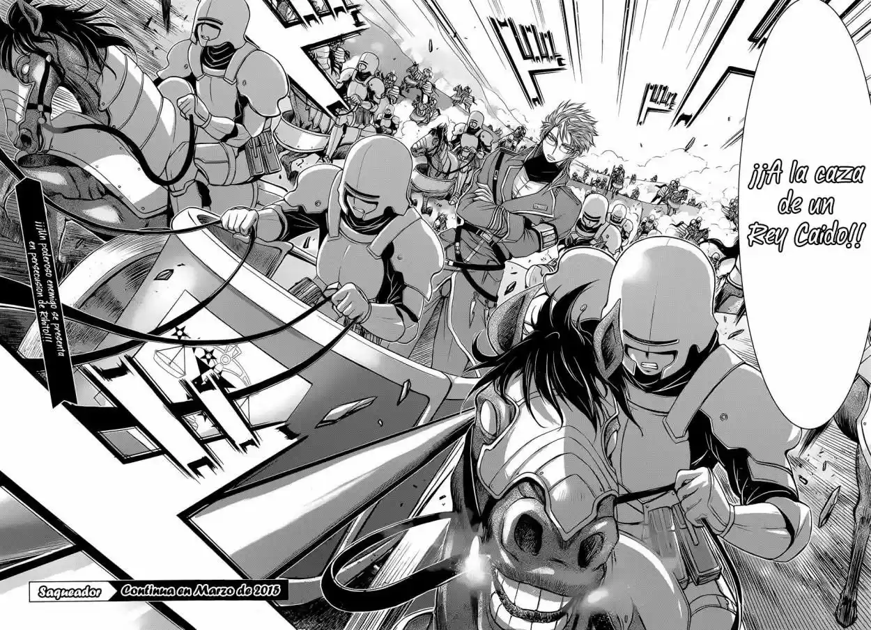 Plunderer (2014) - Capítulo 3 - Página 46 - LectorTMOo