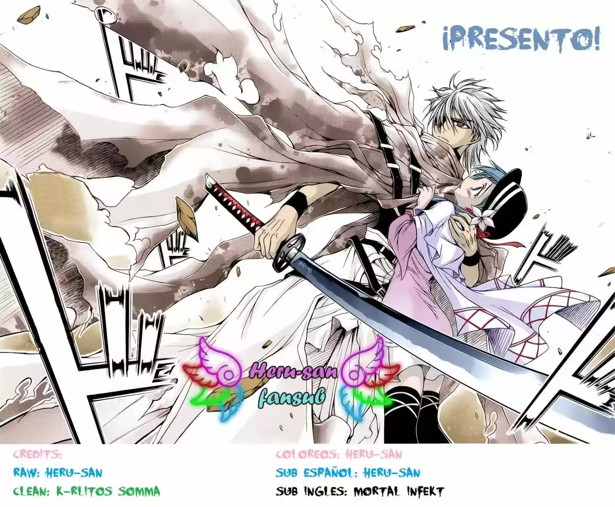 Plunderer (2014) - Capítulo 3 - Página 47 - LectorTMOo