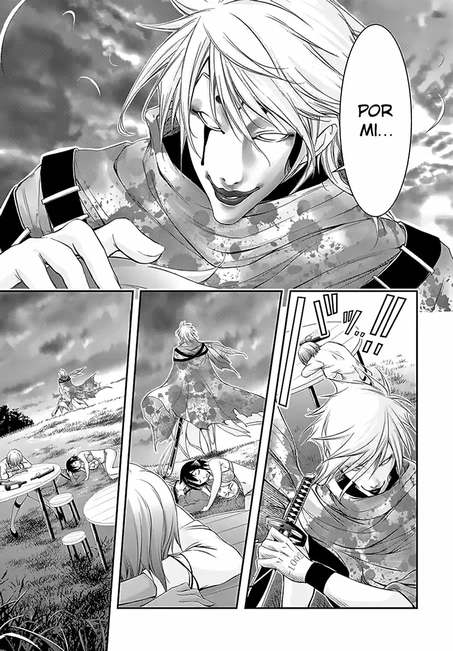 Plunderer (2014) - Capítulo 30 - Página 15 - LectorTMOo
