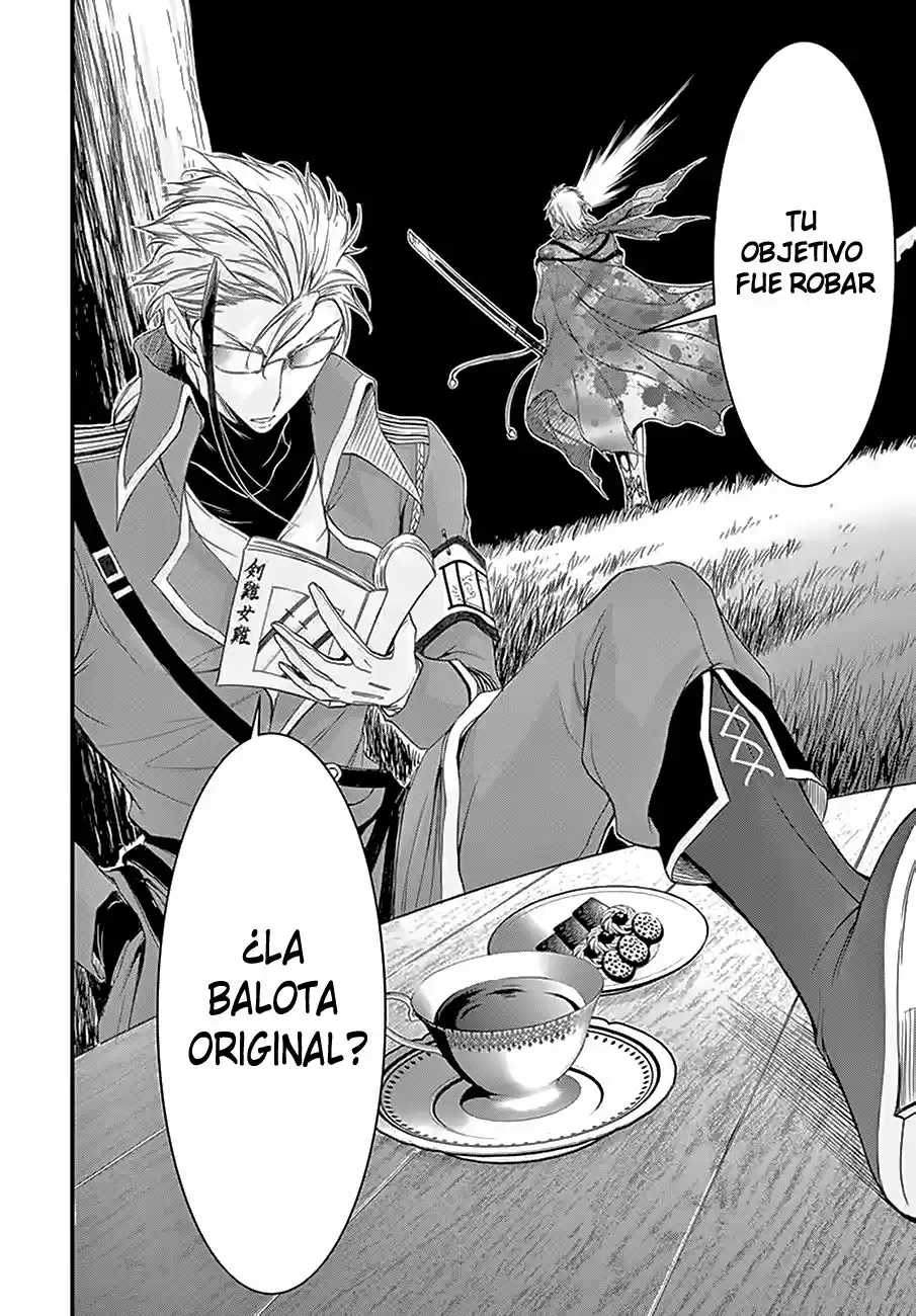 Plunderer (2014) - Capítulo 30 - Página 16 - LectorTMOo