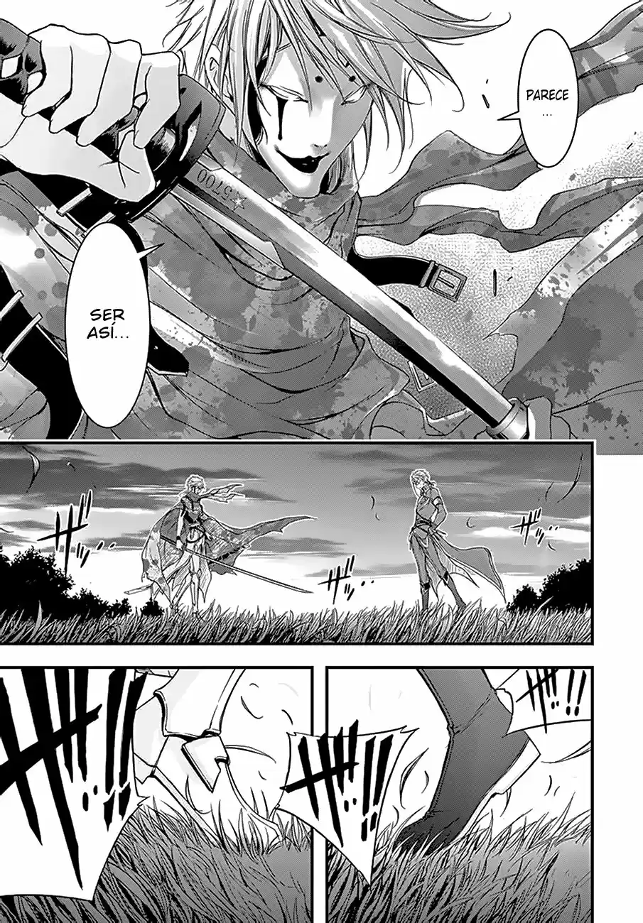 Plunderer (2014) - Capítulo 30 - Página 19 - LectorTMOo