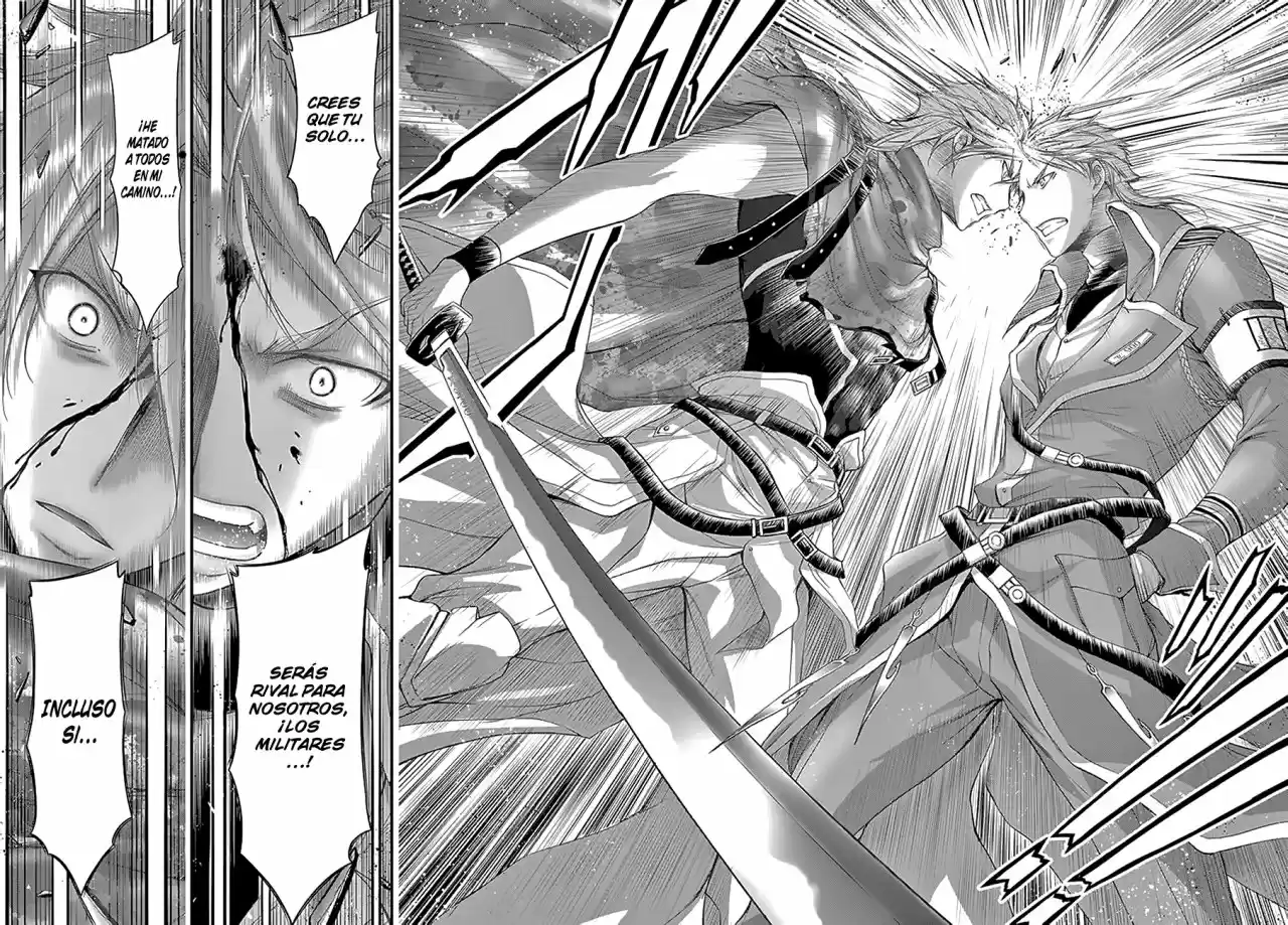 Plunderer (2014) - Capítulo 30 - Página 22 - LectorTMOo