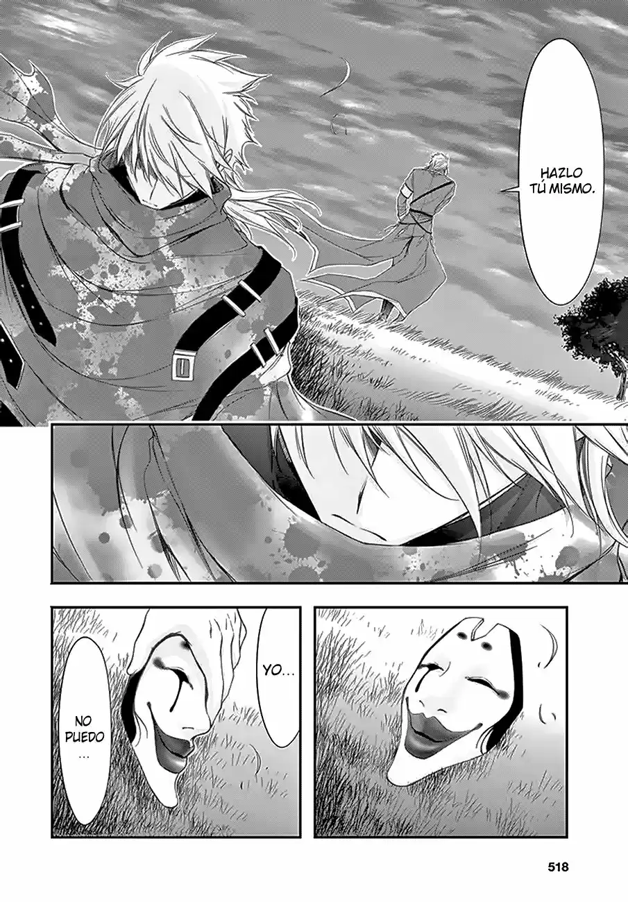 Plunderer (2014) - Capítulo 30 - Página 25 - LectorTMOo