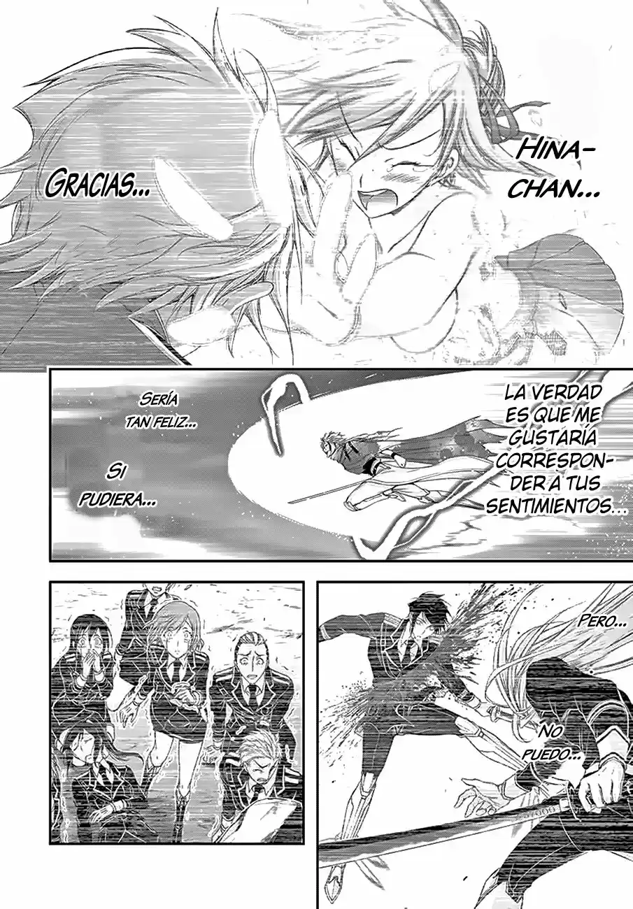 Plunderer (2014) - Capítulo 30 - Página 27 - LectorTMOo