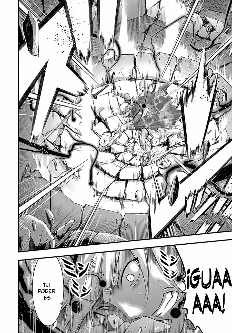 Plunderer (2014) - Capítulo 30 - Página 32 - LectorTMOo