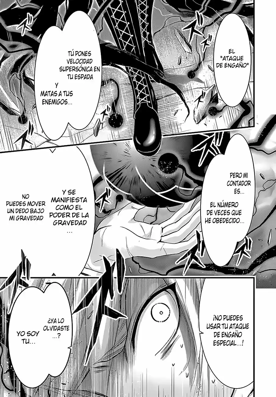 Plunderer (2014) - Capítulo 30 - Página 33 - LectorTMOo