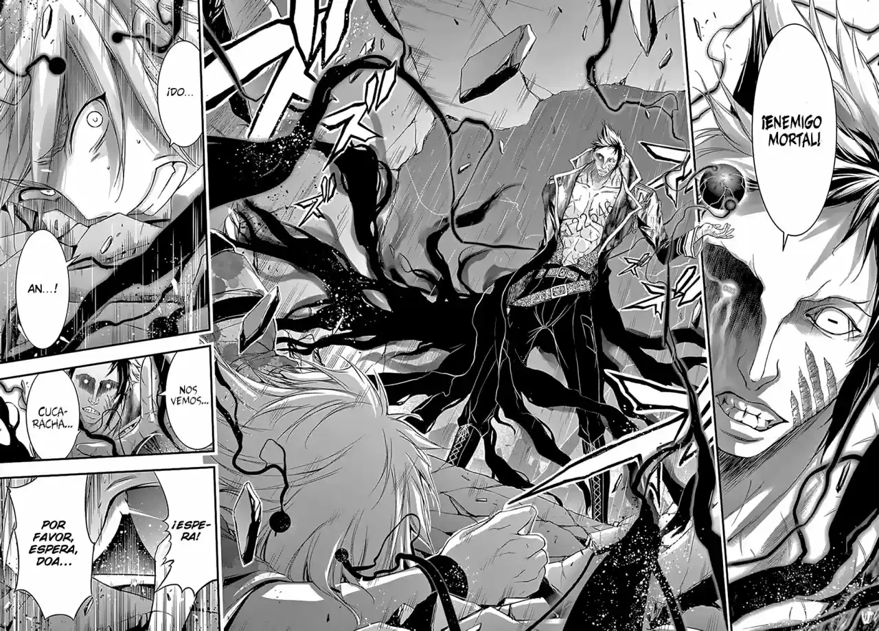 Plunderer (2014) - Capítulo 30 - Página 34 - LectorTMOo