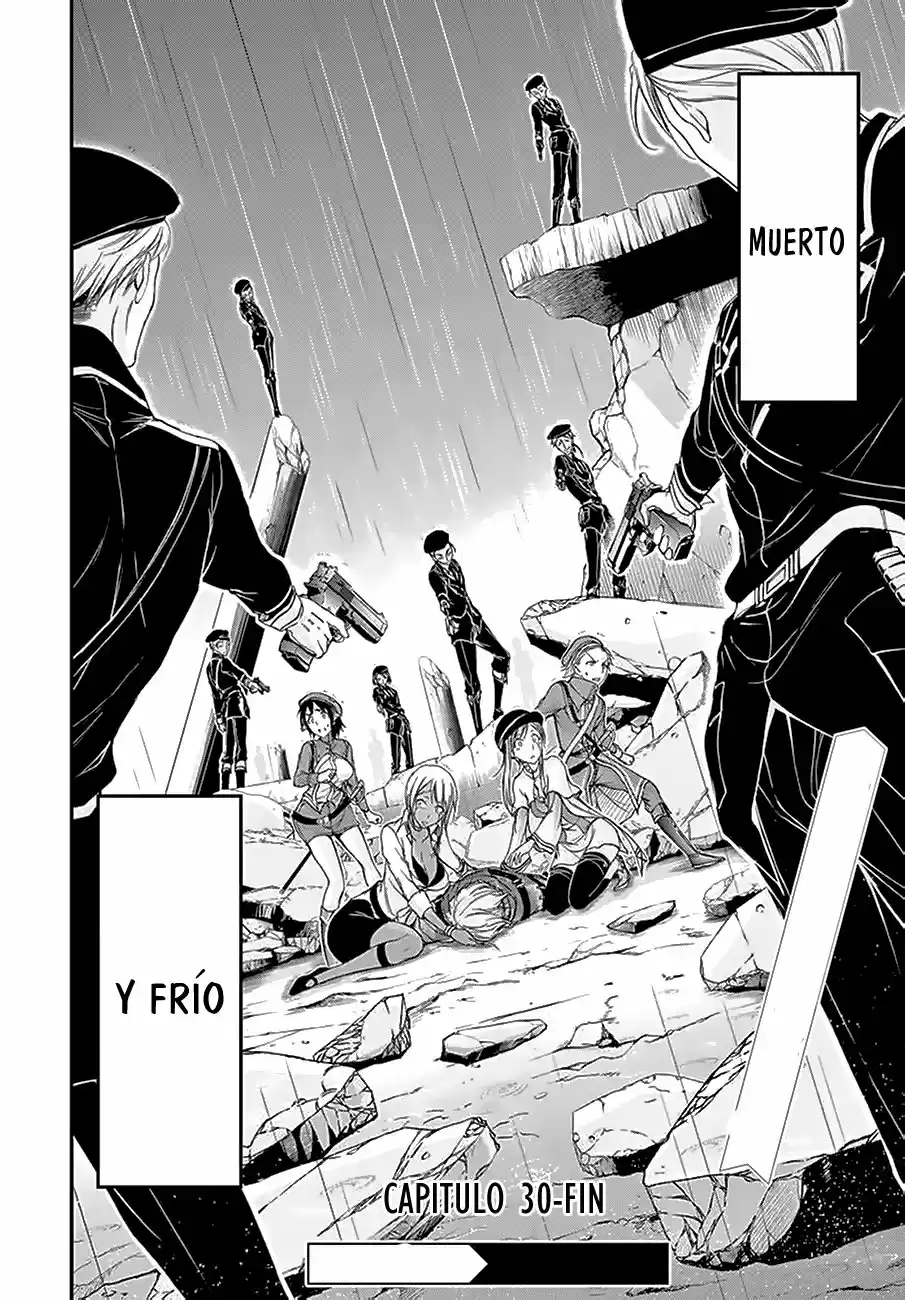 Plunderer (2014) - Capítulo 30 - Página 40 - LectorTMOo