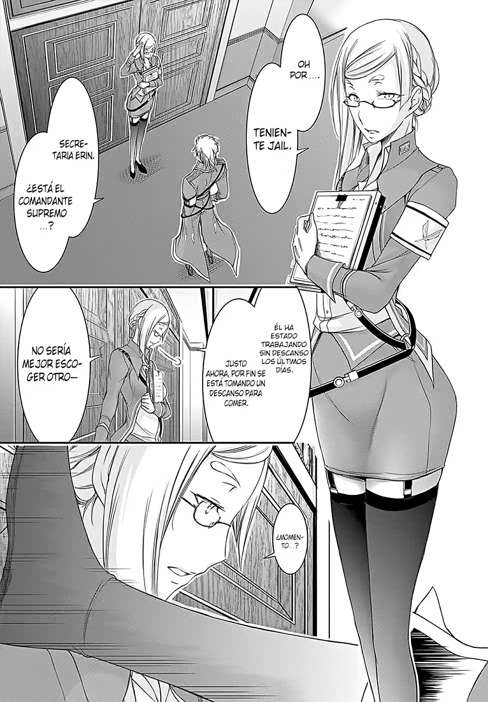Plunderer (2014) - Capítulo 31 - Página 4 - LectorTMOo
