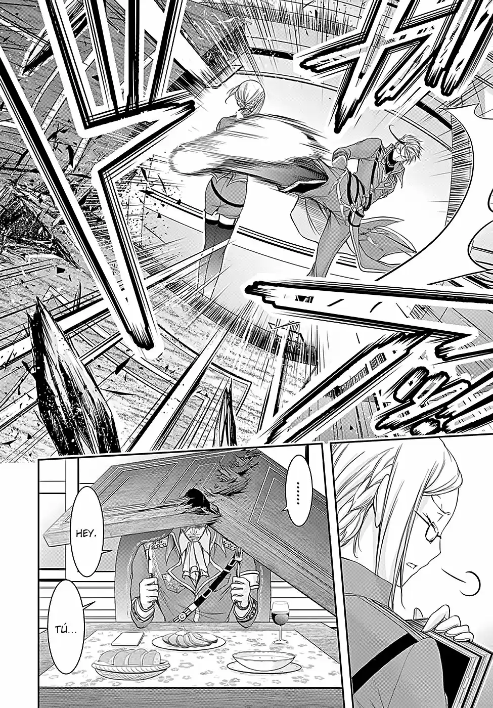 Plunderer (2014) - Capítulo 31 - Página 5 - LectorTMOo