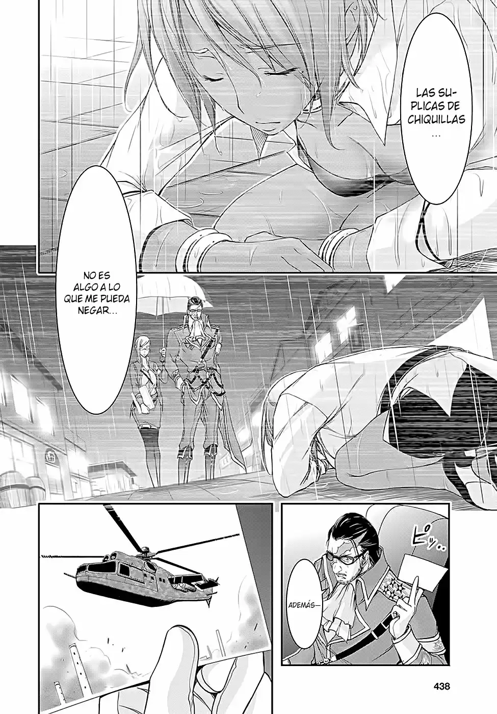 Plunderer (2014) - Capítulo 31 - Página 7 - LectorTMOo