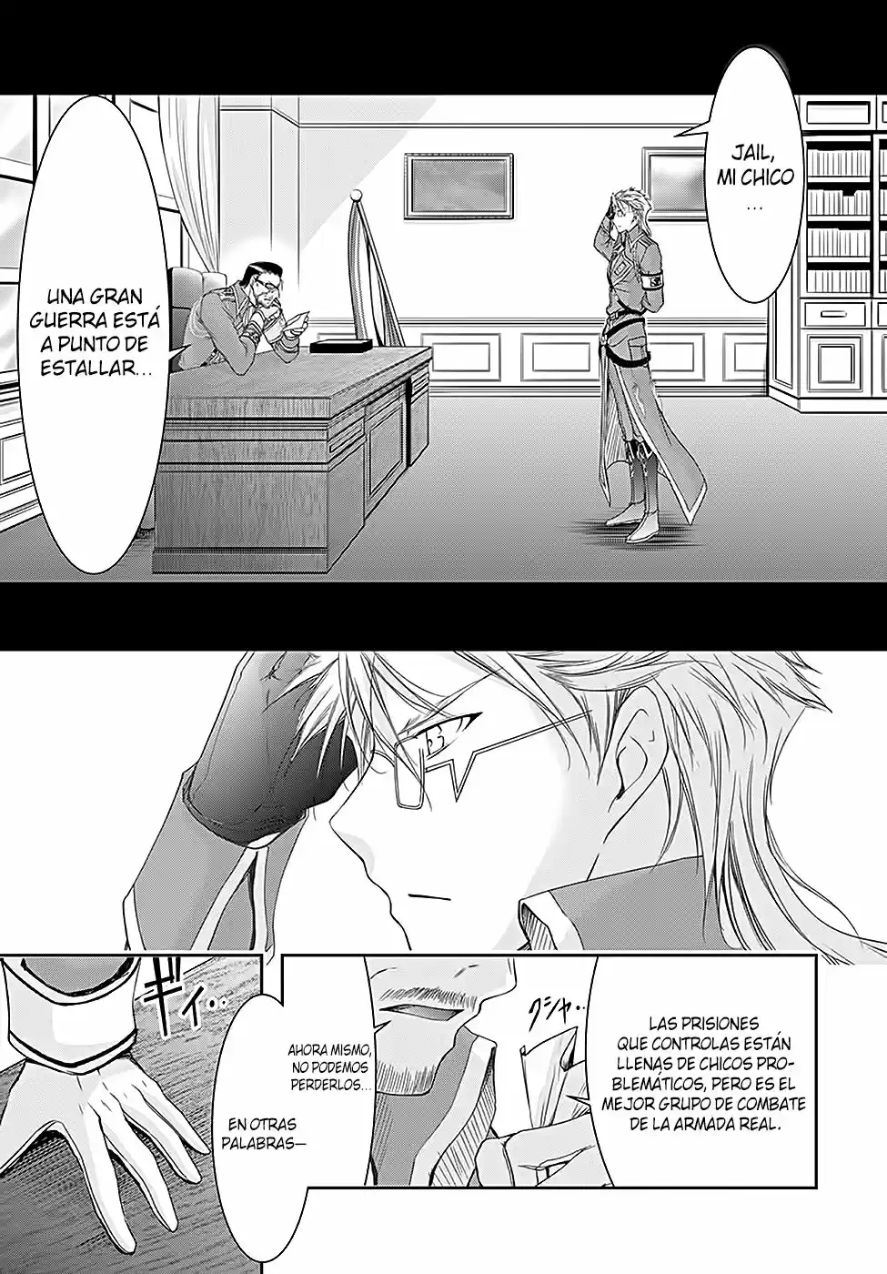 Plunderer (2014) - Capítulo 31 - Página 8 - LectorTMOo