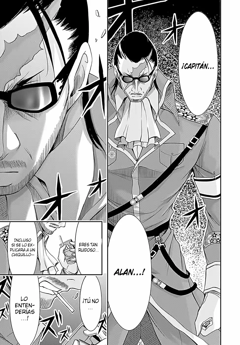 Plunderer (2014) - Capítulo 31 - Página 16 - LectorTMOo