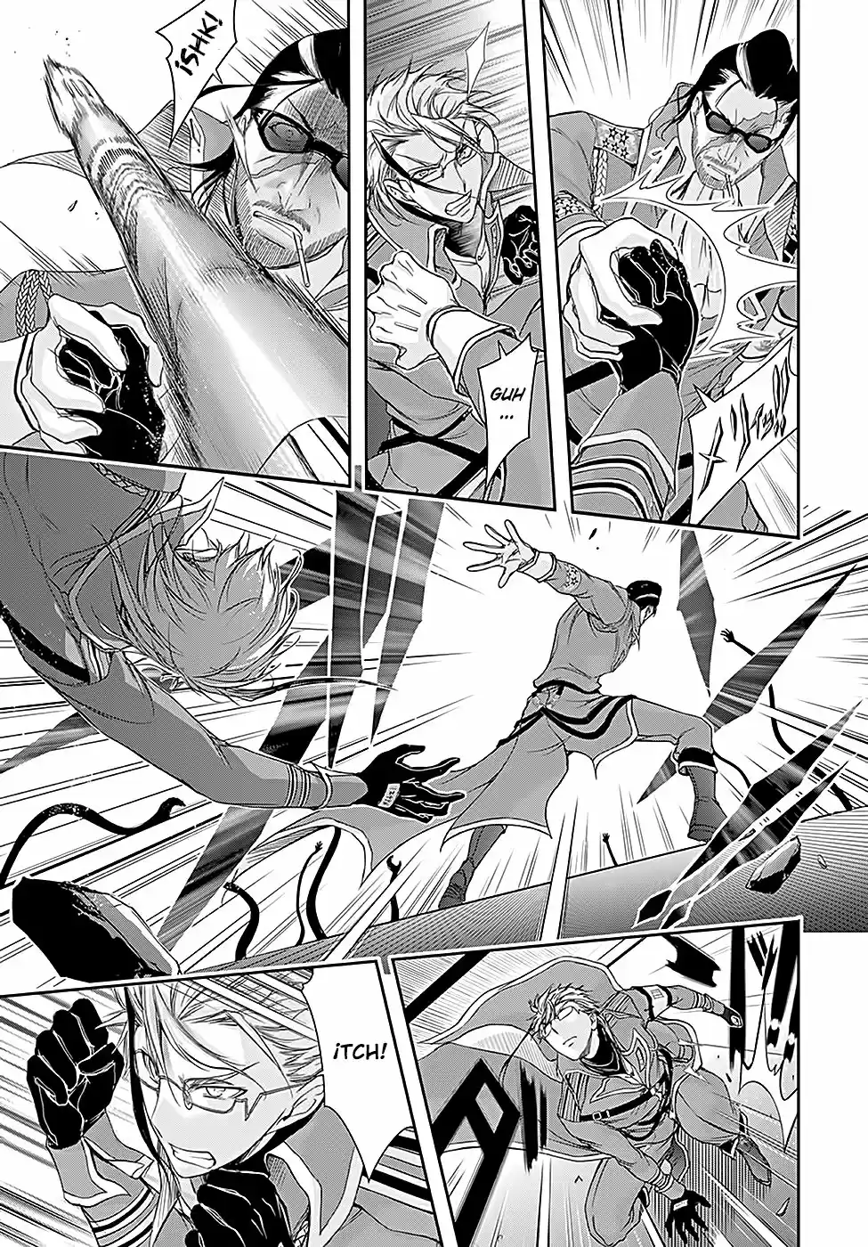 Plunderer (2014) - Capítulo 31 - Página 18 - LectorTMOo