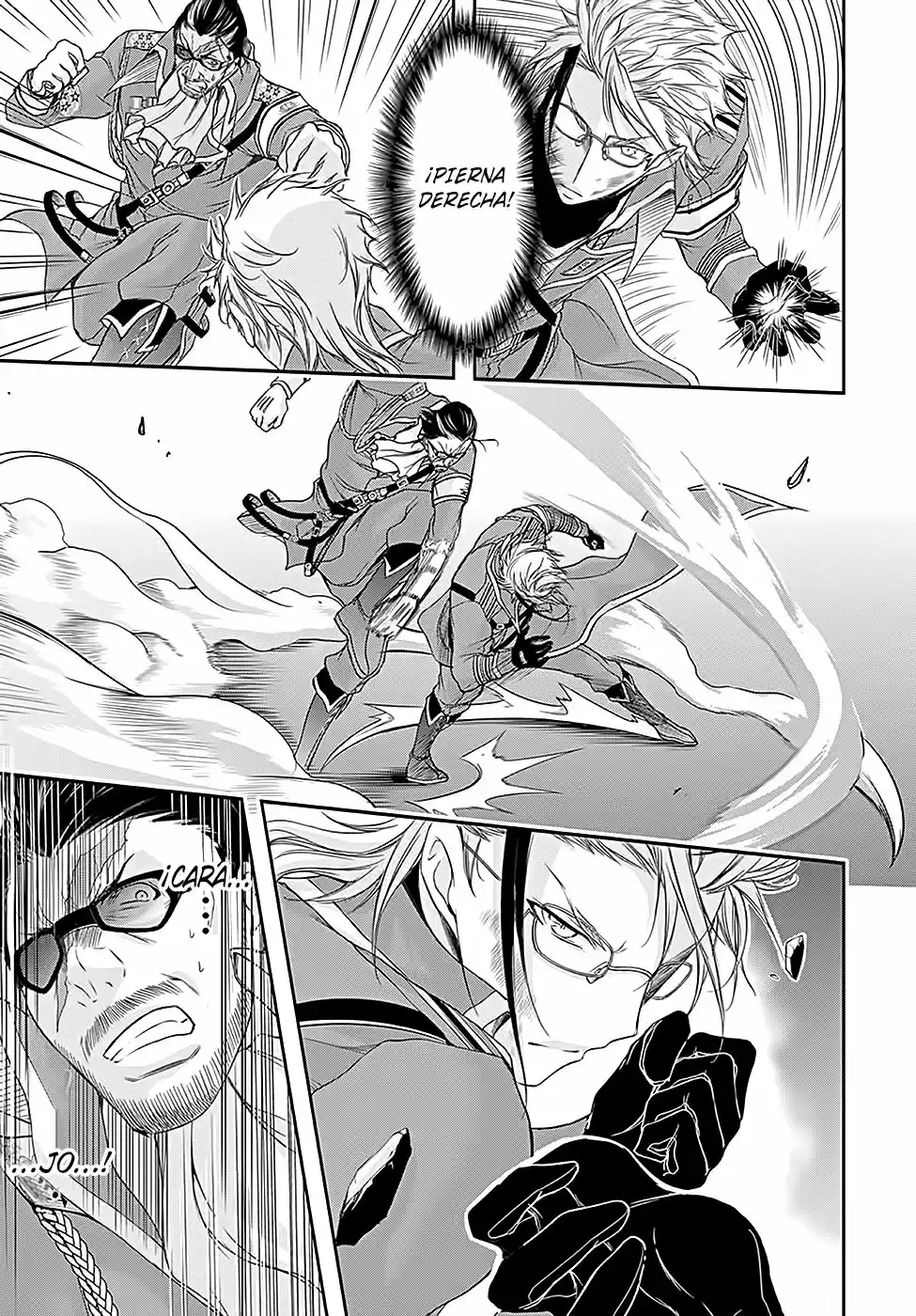 Plunderer (2014) - Capítulo 31 - Página 22 - LectorTMOo