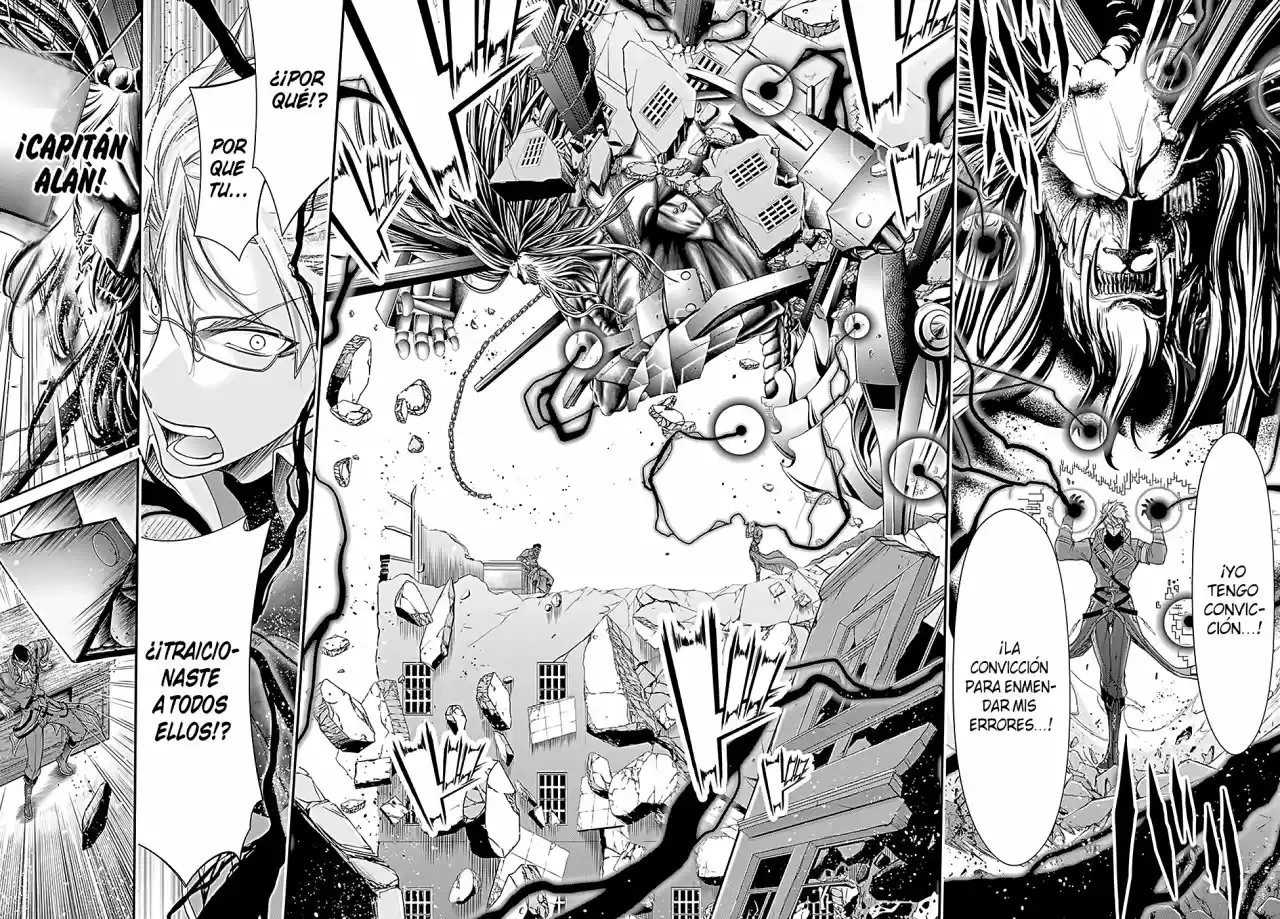 Plunderer (2014) - Capítulo 31 - Página 25 - LectorTMOo