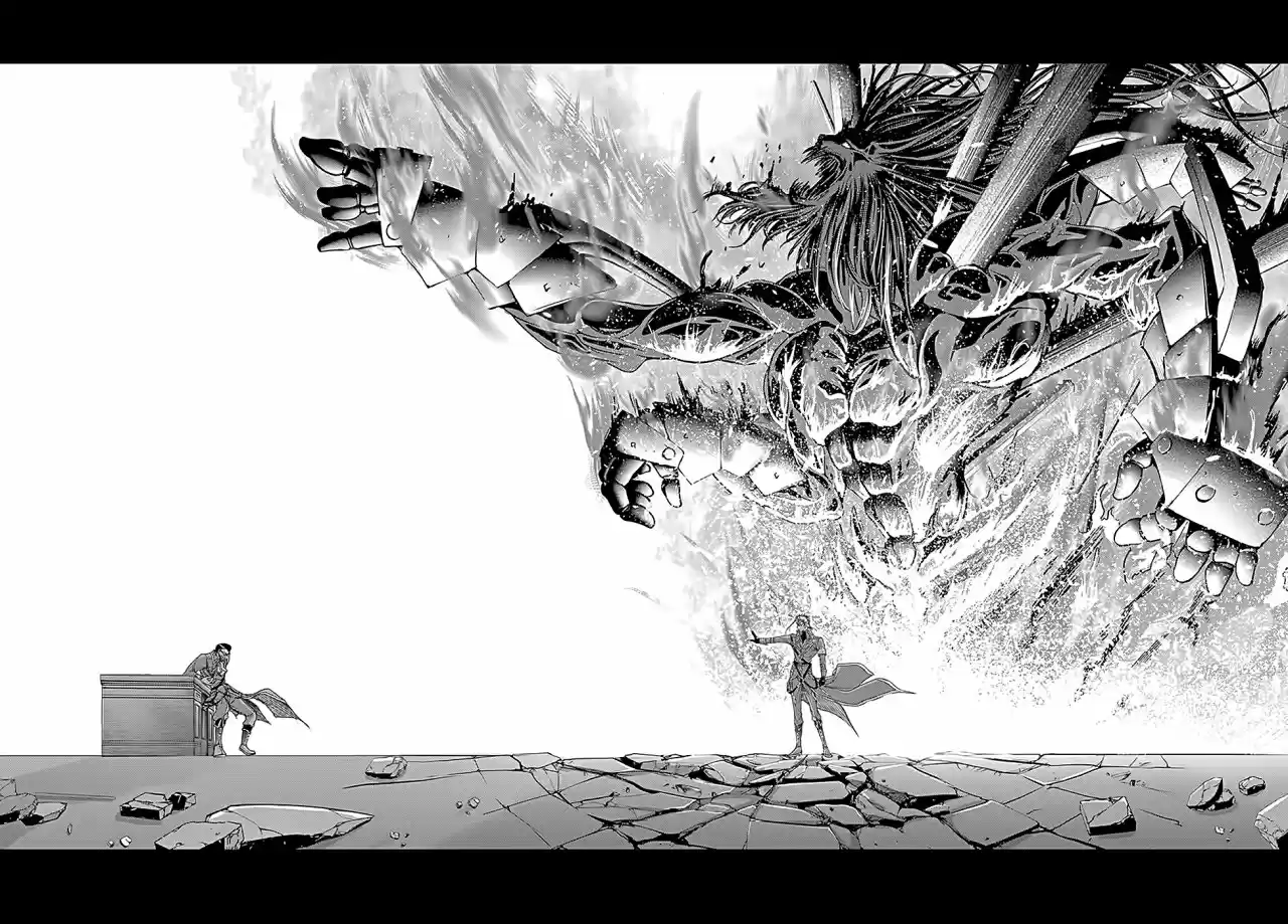 Plunderer (2014) - Capítulo 31 - Página 26 - LectorTMOo