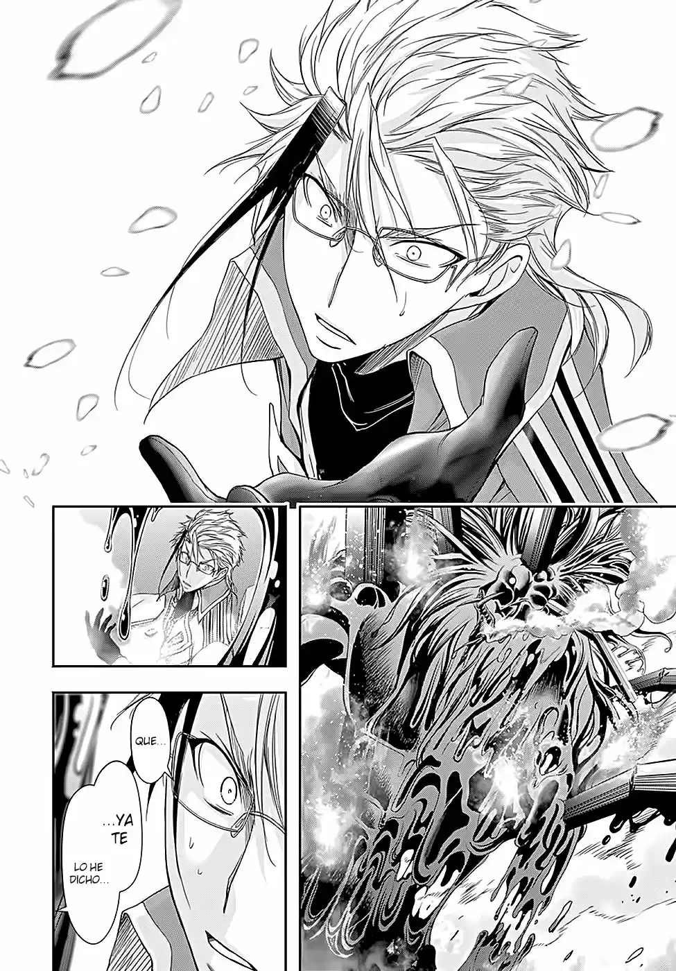 Plunderer (2014) - Capítulo 31 - Página 27 - LectorTMOo