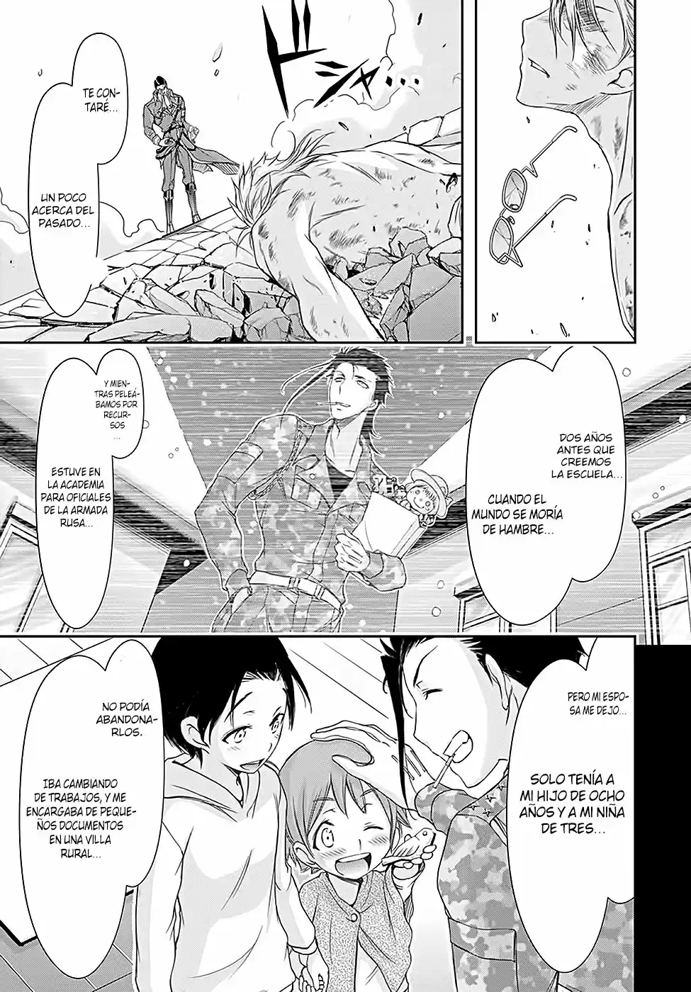 Plunderer (2014) - Capítulo 31 - Página 30 - LectorTMOo
