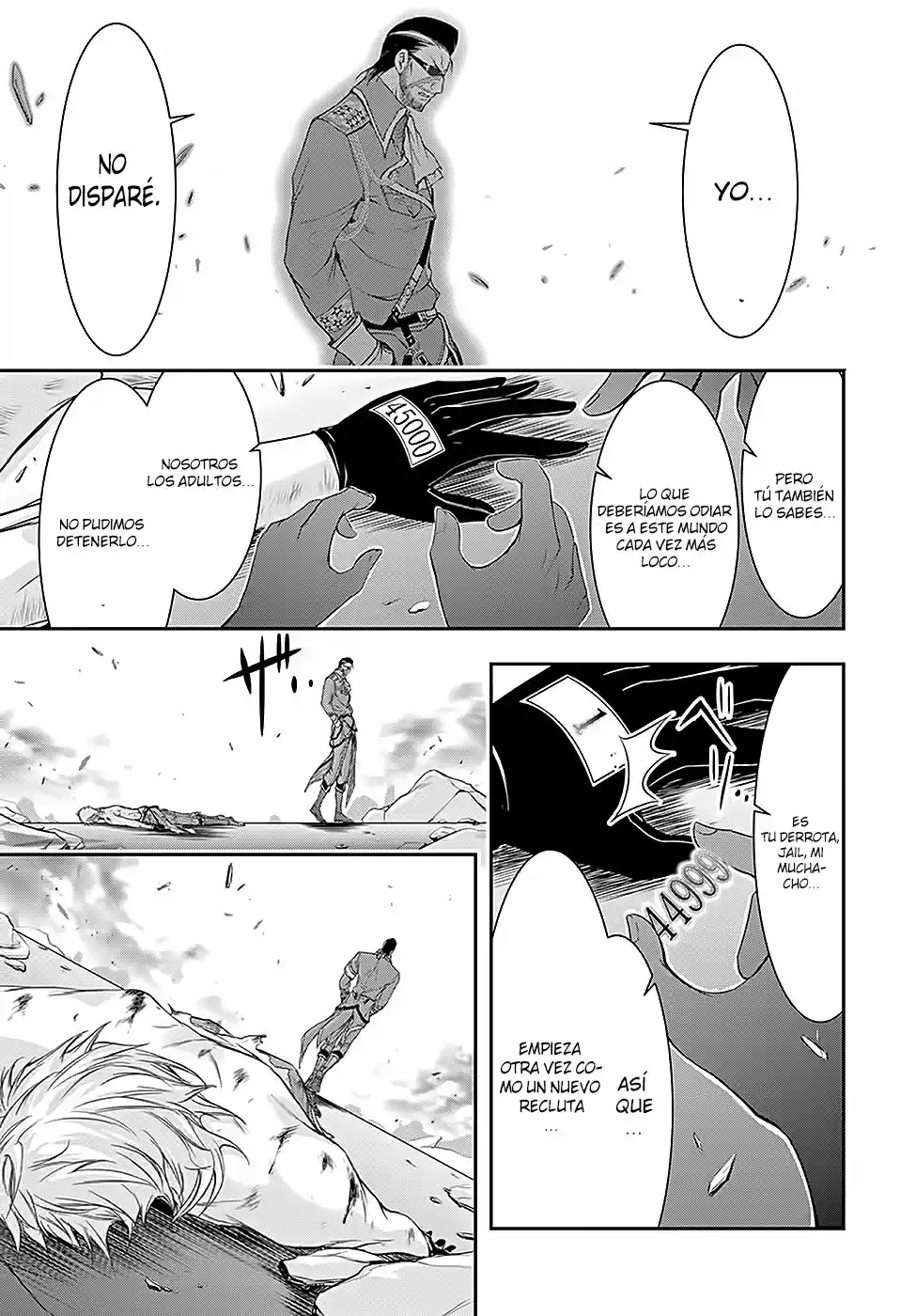 Plunderer (2014) - Capítulo 31 - Página 38 - LectorTMOo