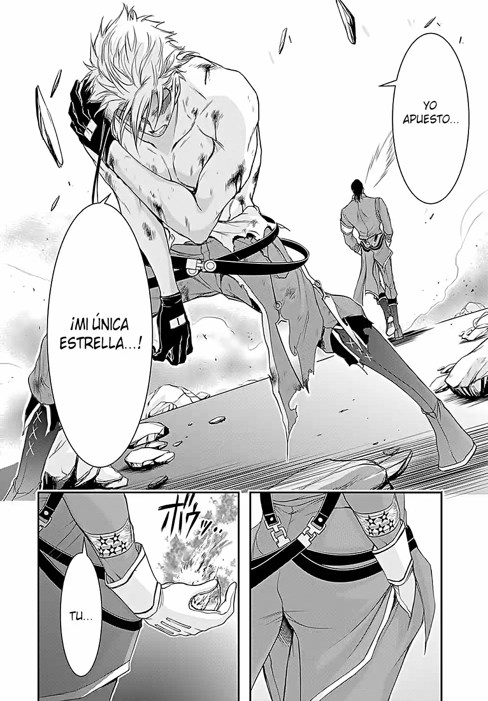 Plunderer (2014) - Capítulo 31 - Página 39 - LectorTMOo