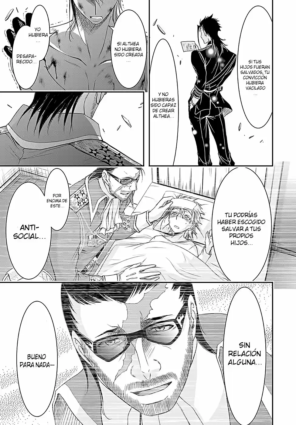 Plunderer (2014) - Capítulo 31 - Página 42 - LectorTMOo
