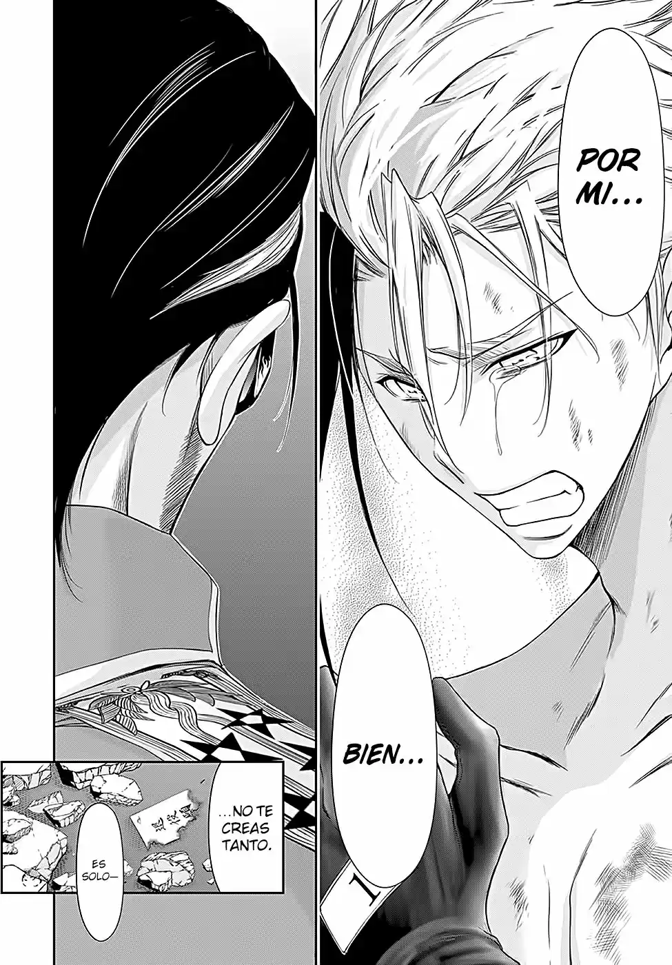 Plunderer (2014) - Capítulo 31 - Página 43 - LectorTMOo