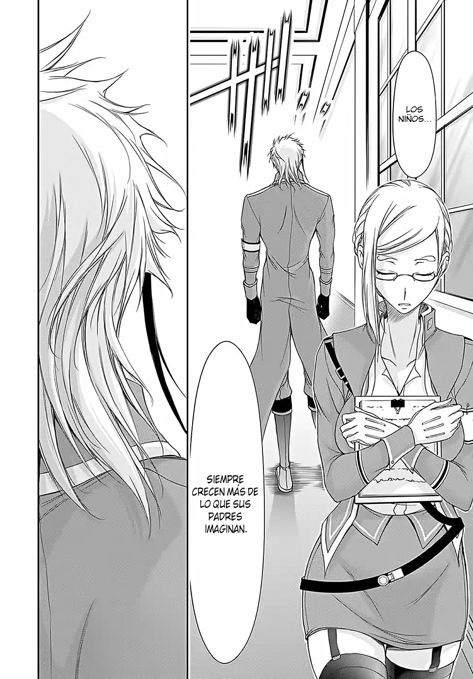 Plunderer (2014) - Capítulo 31 - Página 47 - LectorTMOo