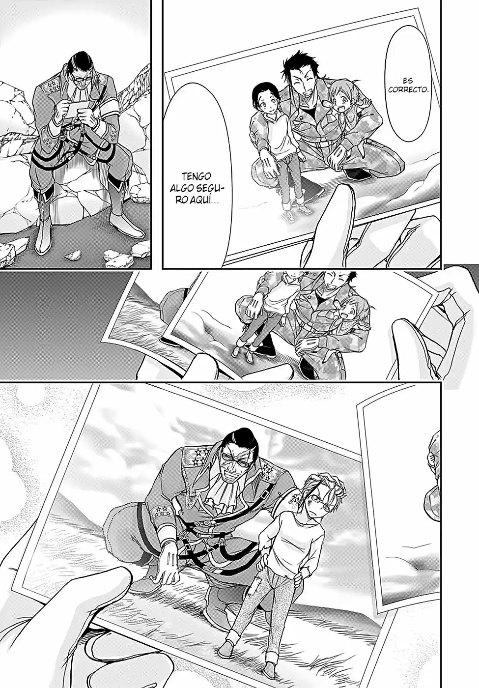Plunderer (2014) - Capítulo 31 - Página 48 - LectorTMOo