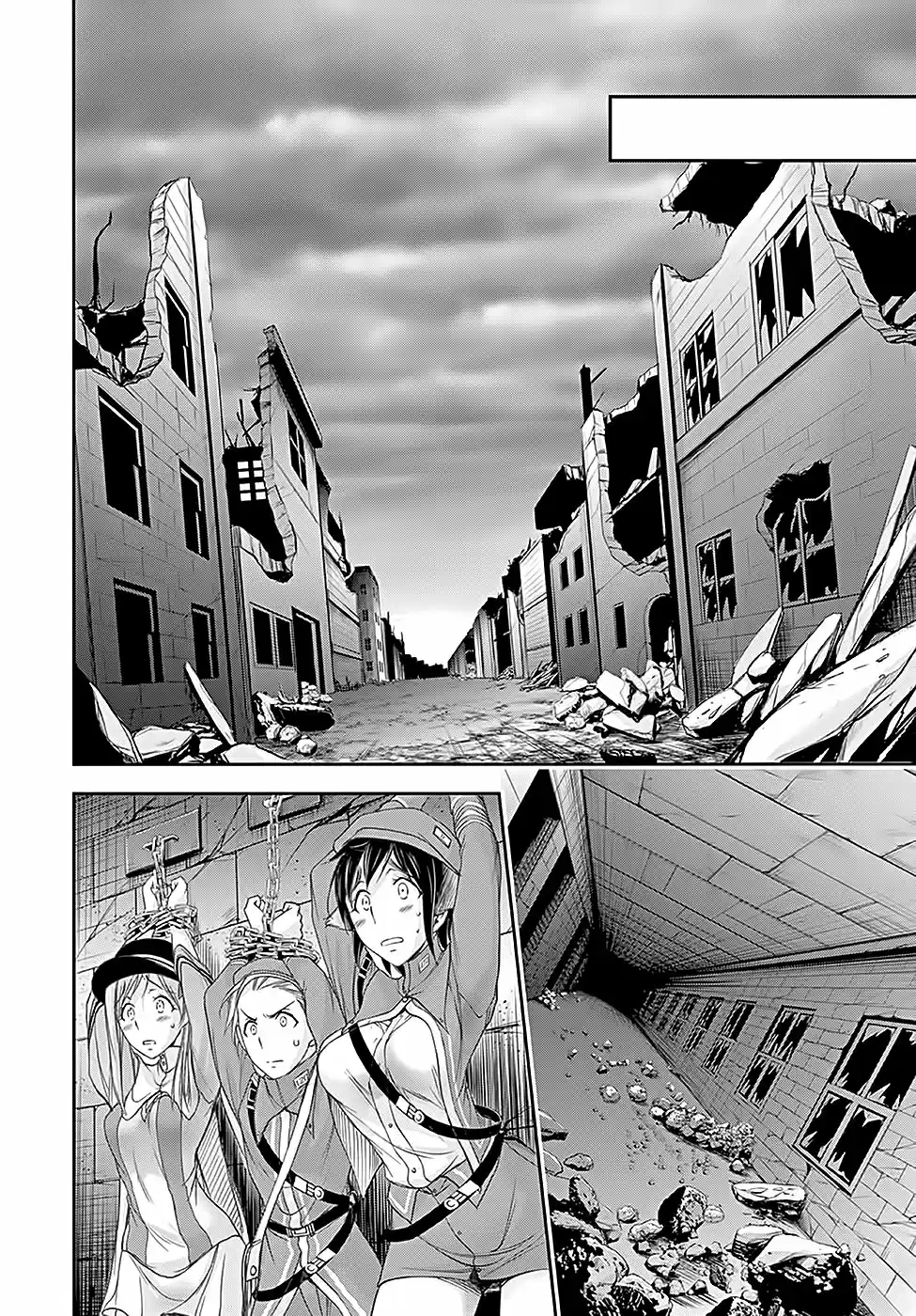 Plunderer (2014) - Capítulo 31 - Página 50 - LectorTMOo