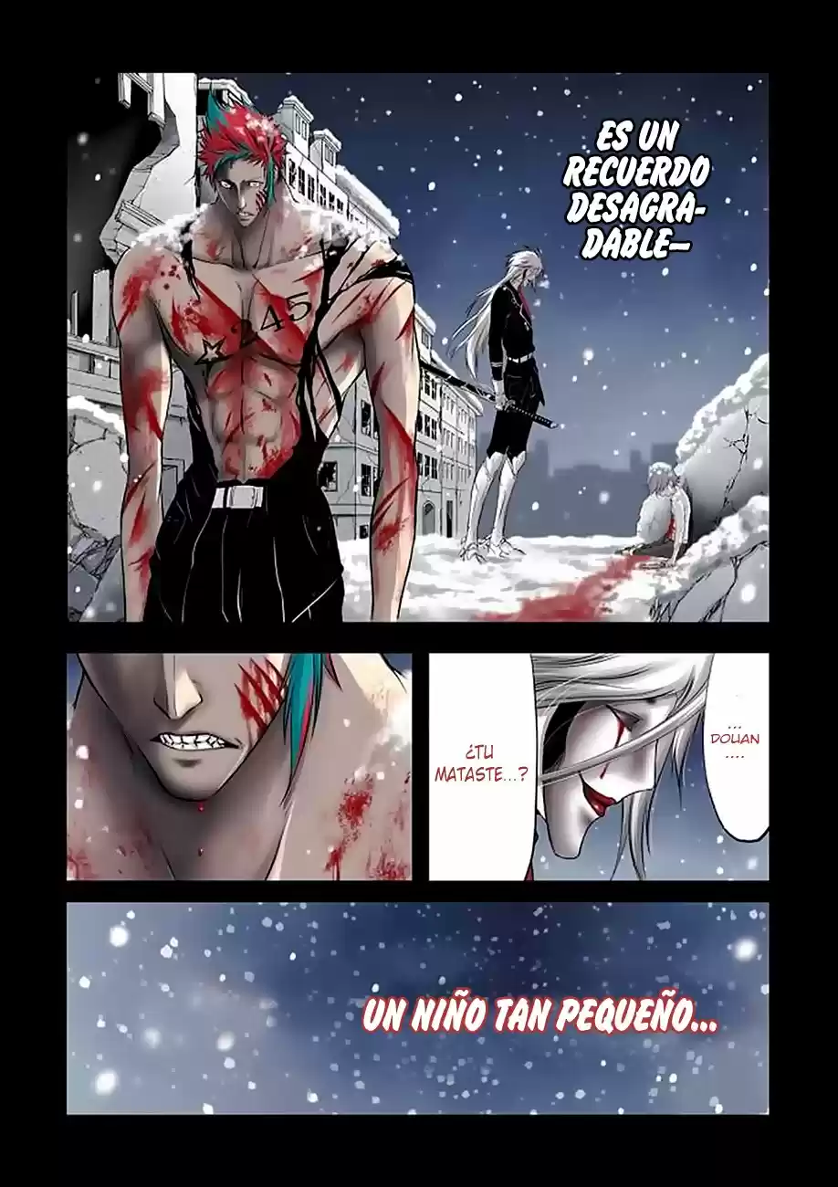 Plunderer (2014) - Capítulo 32 - Página 3 - LectorTMOo