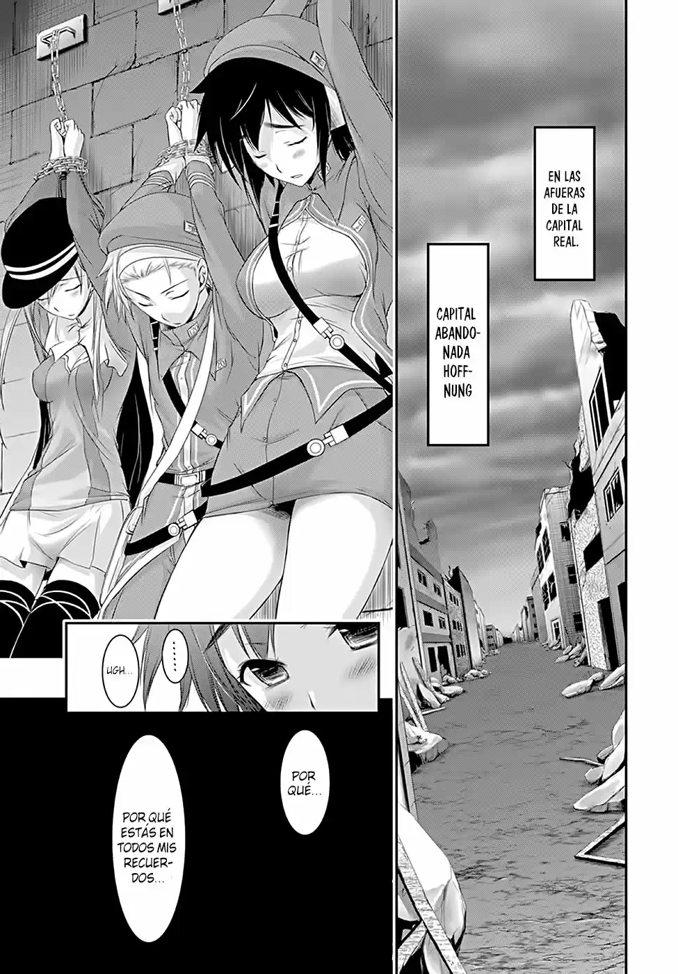 Plunderer (2014) - Capítulo 32 - Página 5 - LectorTMOo