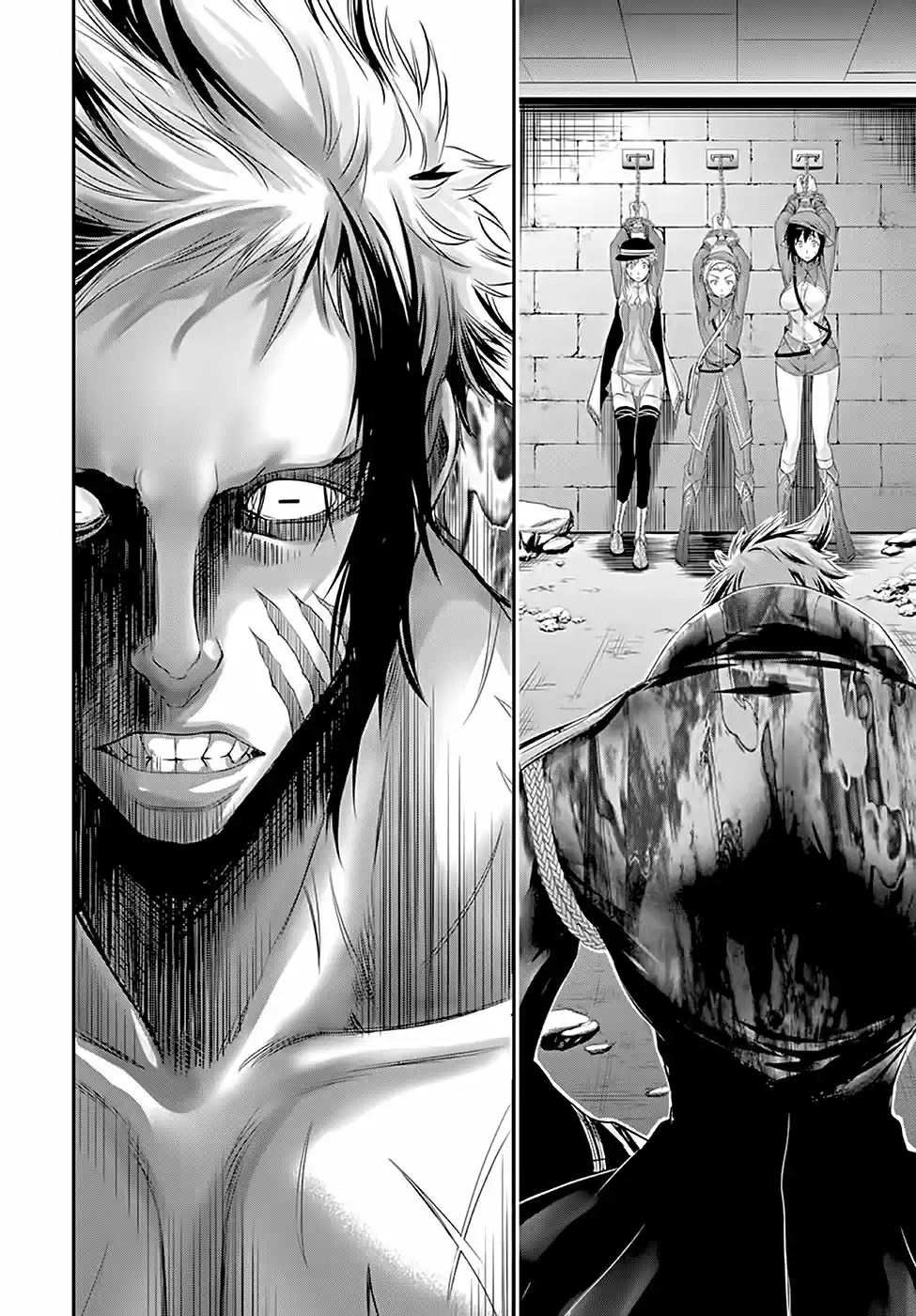 Plunderer (2014) - Capítulo 32 - Página 6 - LectorTMOo