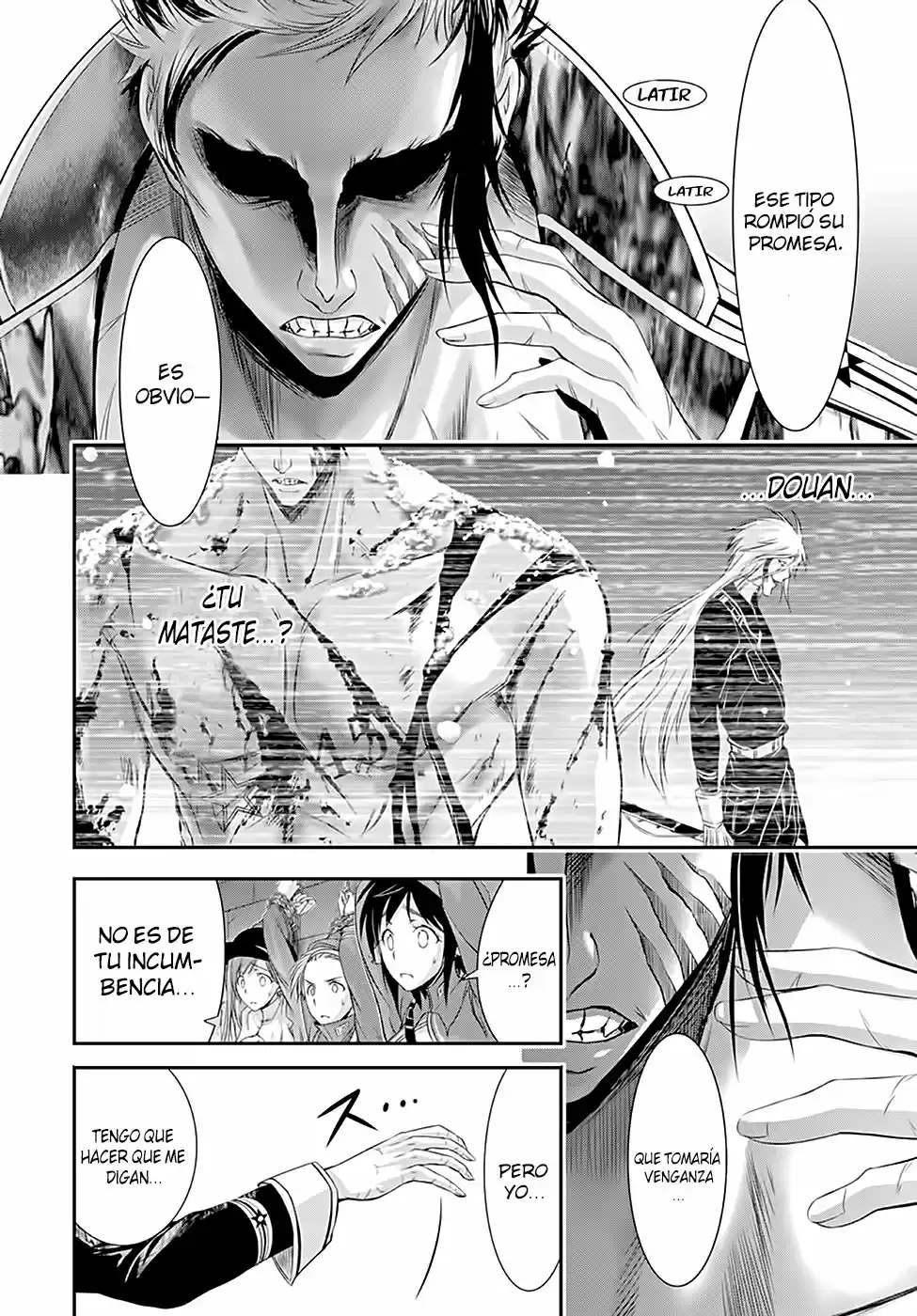 Plunderer (2014) - Capítulo 32 - Página 8 - LectorTMOo