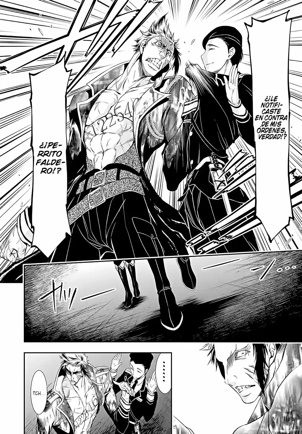 Plunderer (2014) - Capítulo 32 - Página 10 - LectorTMOo